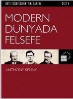 Modern Dünyada Felsefe - Kenny, Anthony