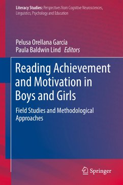 Reading Achievement and Motivation in Boys and Girls (eBook, PDF)