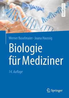 Biologie für Mediziner (eBook, PDF) - Buselmaier, Werner; Haussig, Joana