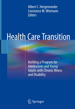 Health Care Transition (eBook, PDF)
