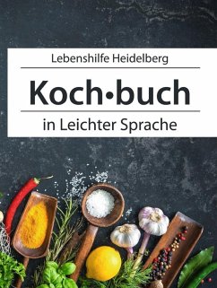 Einfach Kochen in leichter Sprache (eBook, PDF) - Schwab, Steffen