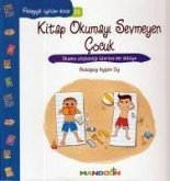 Kitap Okumayi Sevmeyen Cocuk