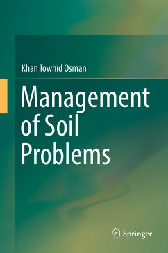 Management of Soil Problems (eBook, PDF) - Osman, Khan Towhid