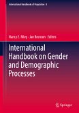 International Handbook on Gender and Demographic Processes (eBook, PDF)