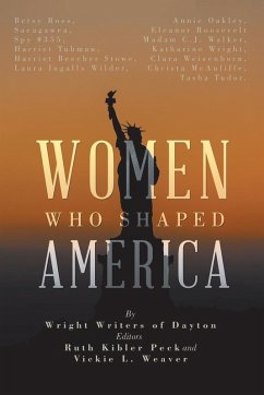 Women Who Shaped America - Dayton, Wright Writers of