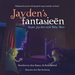 Jayden'S Fantasieën - de Redelijkheid, Stacey