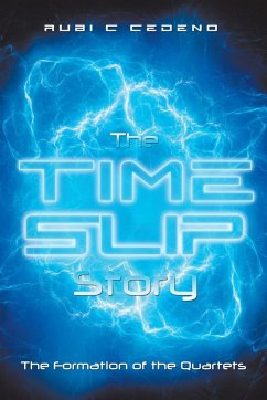 The Time Slip Story - Cedeno, Rubi C
