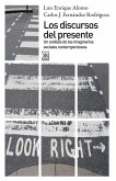 Los discursos del presente (eBook, ePUB)