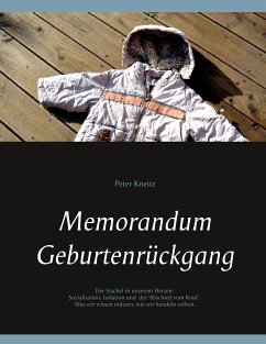 Memorandum Geburtenrückgang (eBook, ePUB)