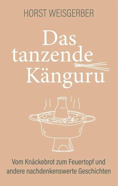 Cover Das tanzende Känguru (eBook, ePUB)