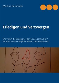 Erledigen und Verzwergen (eBook, ePUB)