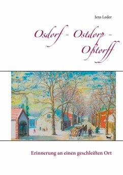 Osdorf - Ostdorp - Oßtorff (eBook, ePUB)