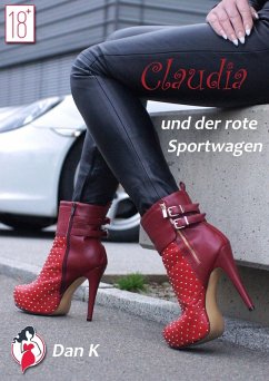 Cover Claudia und der rote Sportwagen (eBook, ePUB)
