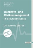 Qualitäts- und Risikomanagement im Gesundheitswesen (eBook, ePUB)
