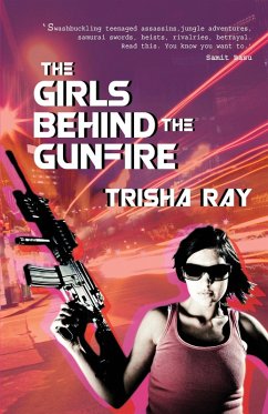 Cover The Girls Behind The Gunfire (eBook, ePUB)