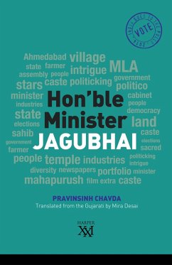 Hon'ble Minister Jagubhai (eBook, ePUB) - Chavda, Pravinsinh