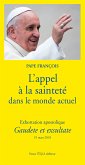 L'appel à la sainteté dans le monde actuel (eBook, ePUB)