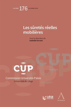 Les sûretés réelles mobilières (eBook, ePUB) - Durant, Isabelle