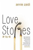 Love Story # 1 To 14 (eBook, ePUB)