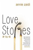 Love Story # 1 To 14 (eBook, ePUB) Love Story # 1 To 14 (eBook, ePUB)