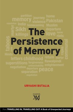 Cover The Persistence of Memory (eBook, ePUB)