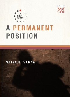 Cover A Permanent Position (eBook, ePUB)