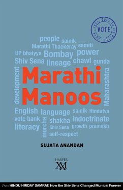 Cover Marathi Manoos (eBook, ePUB)