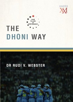 Cover The Dhoni Way (eBook, ePUB)