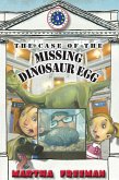 The Case of the Missing Dinosaur Egg (eBook, ePUB)