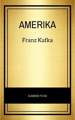Cover Amerika (eBook, ePUB)