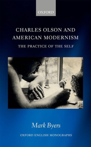 Charles Olson and American Modernism (eBook, ePUB)