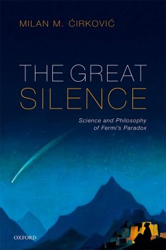 The Great Silence (eBook, ePUB) - Cirkovic, Milan M.