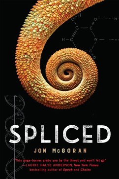 Spliced (eBook, ePUB) - Mcgoran, Jon