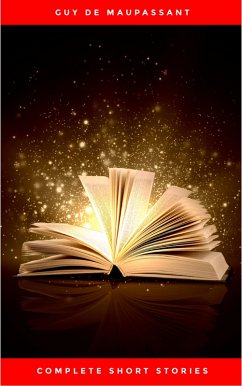 Cover Complete Short Stories (eBook, ePUB)