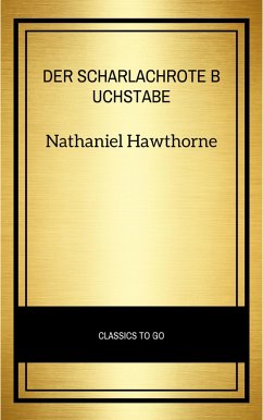 Der scharlachrote Buchstabe (eBook, ePUB) - Hawthorne, Nathaniel