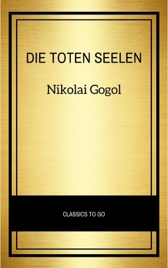 Cover Die toten Seelen (eBook, ePUB)