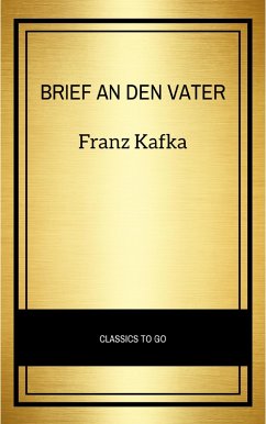 Cover Brief an den Vater (eBook, ePUB)