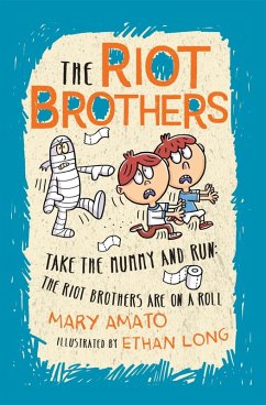 Take the Mummy and Run (eBook, ePUB) - Amato, Mary