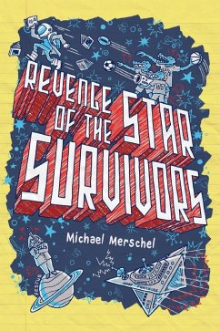 Revenge of the Star Survivors (eBook, ePUB) - Merschel, Michael