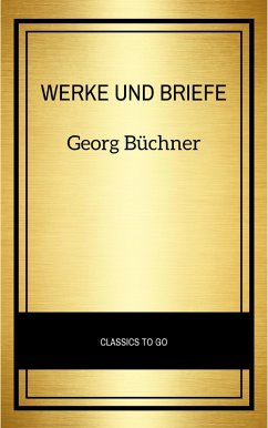 Georg Büchner: Werke Und Briefe (eBook, ePUB) - Büchner, Georg