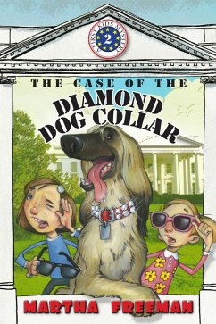 The Case of the Diamond Dog Collar (eBook, ePUB) - Freeman, Martha