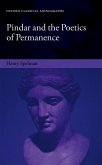 Pindar and the Poetics of Permanence (eBook, ePUB)
