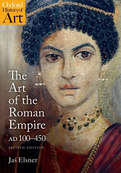 The Art of the Roman Empire (eBook, ePUB) - Elsner, Ja?