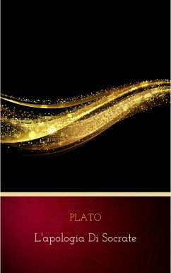 Cover L'apologia di Socrate (eBook, ePUB)