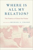 Where Is All My Relation? (eBook, ePUB)