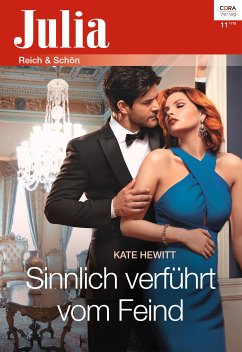 Sinnlich verführt vom Feind (eBook, ePUB) - Hewitt, Kate