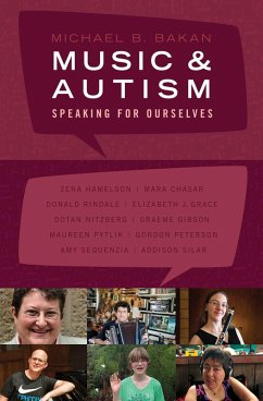 Cover Music and Autism (eBook, ePUB)
