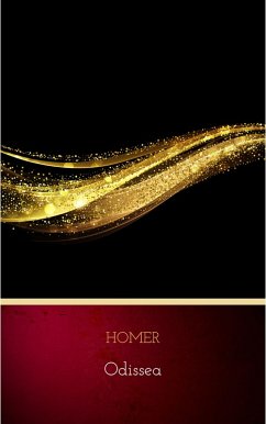 Odissea (eBook, ePUB) - Homer