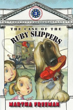 The Case of the Ruby Slippers (eBook, ePUB) - Freeman, Martha