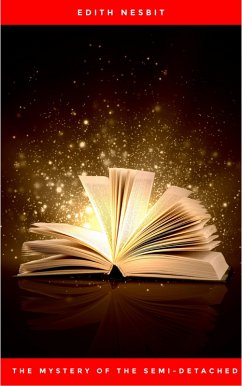 Cover The Mystery of the Semi-Detached (eBook, ePUB)